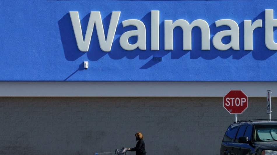 Multinacional Walmart reporta ganancias s&oacute;lidas en el cuarto trimestre