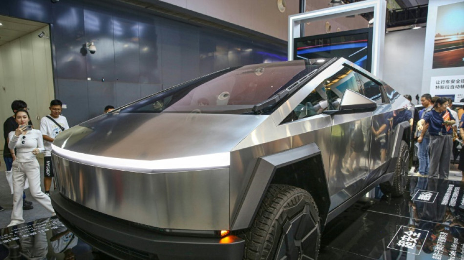 Las ventas de Tesla en el tercer trimestre, en l&iacute;nea con las previsiones