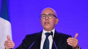 Les R&eacute;publicains &eacute;lisent leur pr&eacute;sident