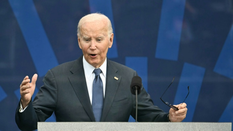 Le cancer de Joe Biden s'est aggrav&eacute;, selon son fils