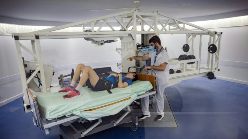 Deux mois allong&eacute; pour faire avancer la recherche spatiale