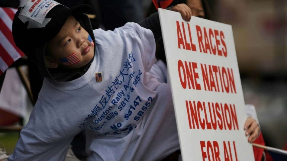 "Mis sue&ntilde;os americanos hechos trizas": Comunidad china en Texas reclama por sus derechos