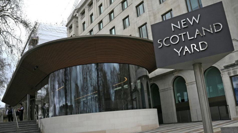 Sieben Iraner in Gro&szlig;britannien unter Terrorverdacht festgenommen