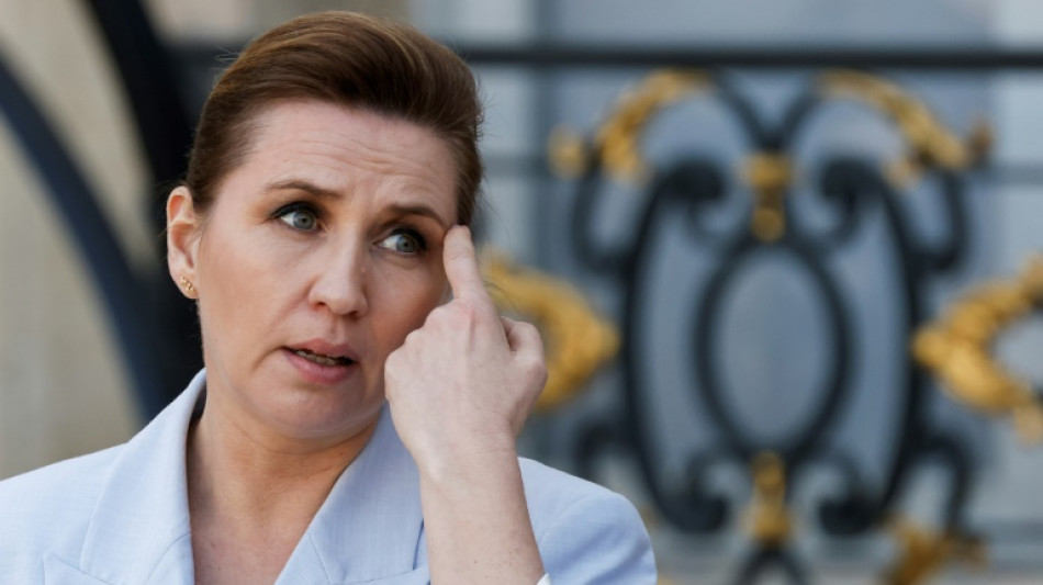 Streit mit USA: D&auml;nische Regierungschefin Frederiksen besucht Gr&ouml;nland
