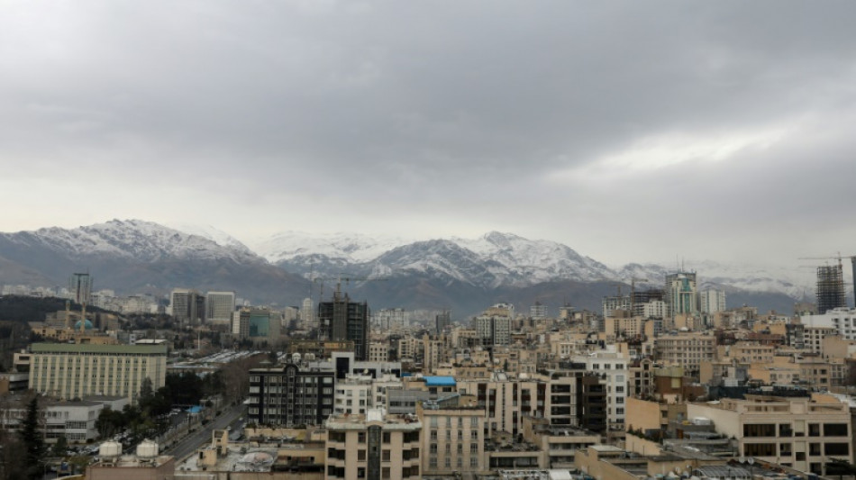 Zwei Richter im Iran am Sitz des Obersten Gerichts get&ouml;tet