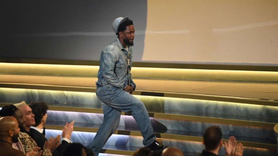 Kendrick Lamar vence Grammy de Gravação do Ano com 'Not Like Us'
