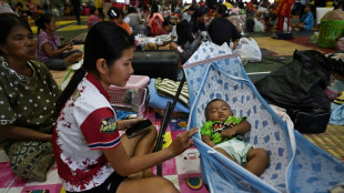 Risque de "guerre" entre Thaïlande et Cambodge, plus de 138.000 déplacés