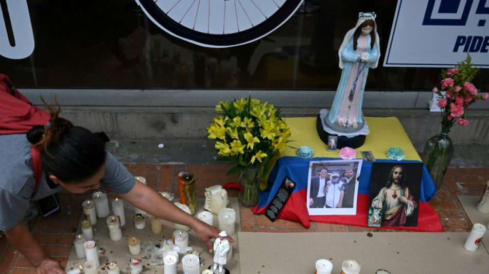 Le sénateur colombien lutte "pour vivre", l'adolescent auteur des coups de feu inculpé