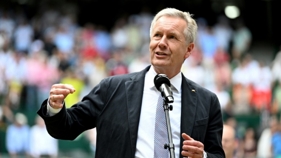 Ex-Pr&auml;sident Wulff: In Schulen sollte h&auml;ufiger die Nationalhymne gesungen werden