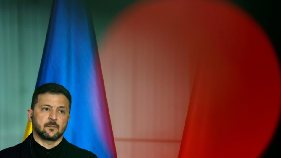 Selenskyj feiert "brillante" Ergebnisse von Angriffen auf russische St&uuml;tzpunkte