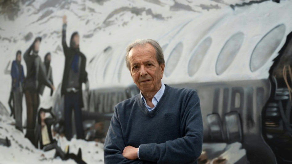 Morre Daniel Fernández Strauch, sobrevivente da tragédia dos Andes