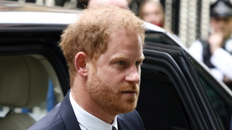 Prinz Harry mit Klage f&uuml;r Polizeischutz bei Gro&szlig;britannien-Besuchen gescheitert