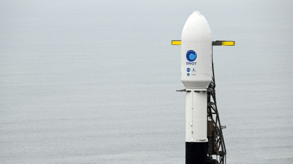 Un satellite franco-am&eacute;ricain a d&eacute;coll&eacute; pour traquer les mouvements de l'eau sur Terre