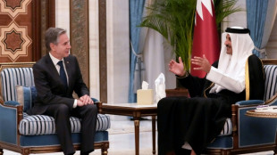 Qatar says Hamas gave 'positive' response to truce deal