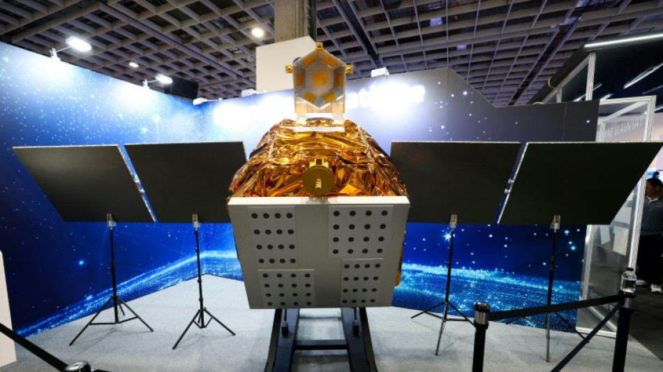 Ta&iuml;wan: le chef de l'agence spatiale appelle &agrave; acc&eacute;l&eacute;rer le programme satellitaire