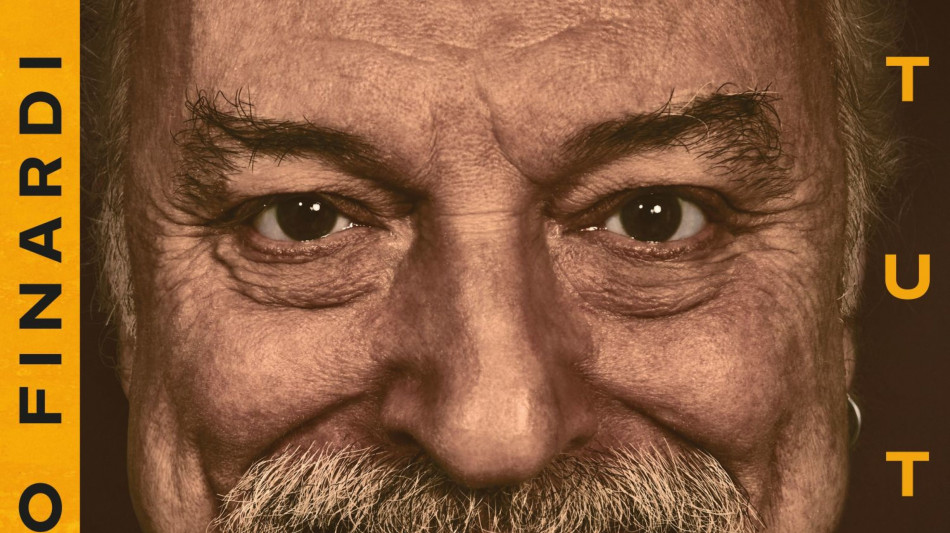 Eugenio Finardi torna sulle scene con il nuovo album Tutto