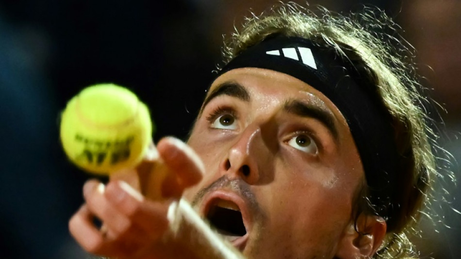 'I love Mark,' says Tsitsipas after Philippoussis split