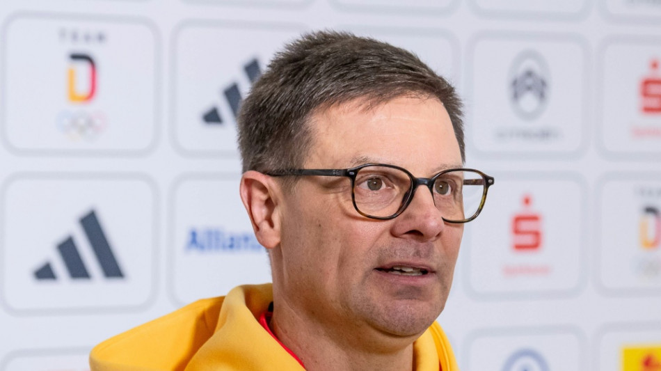 Tabor vor Olympia: "Wollen unter die besten drei Nationen"