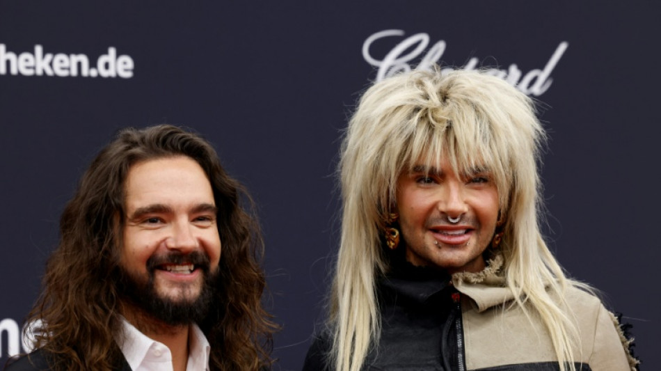 M&auml;nner als M&auml;use: Kaulitz-Br&uuml;der f&uuml;r liebevollere Ansprache