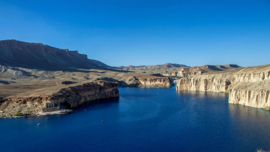 Drought, dams and diplomacy: Afghanistan's water crisis goes regional