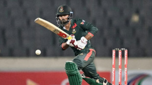 Bangladesh clinch first-ever ODI series win over Australia