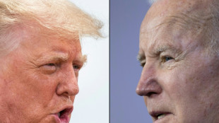 Biden und Trump wollen in Wahlkampfendspurt W&auml;hler mobilisieren