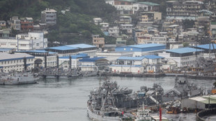 China anuncia manobras militares no Estreito de Taiwan