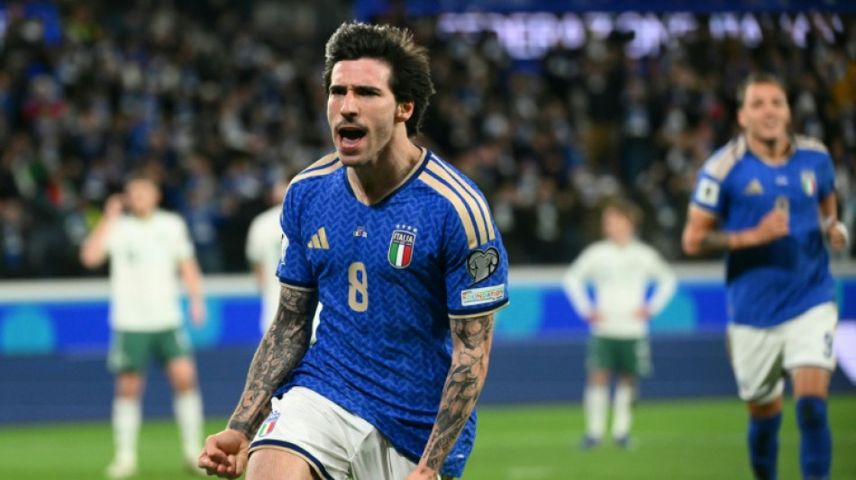 Tottenham contrata Sandro Tonali, meio-campista italiano do Newcastle