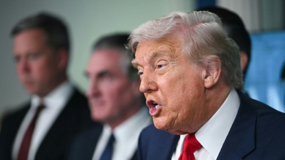 Trump sends troops to US capital, mulls wider crackdown