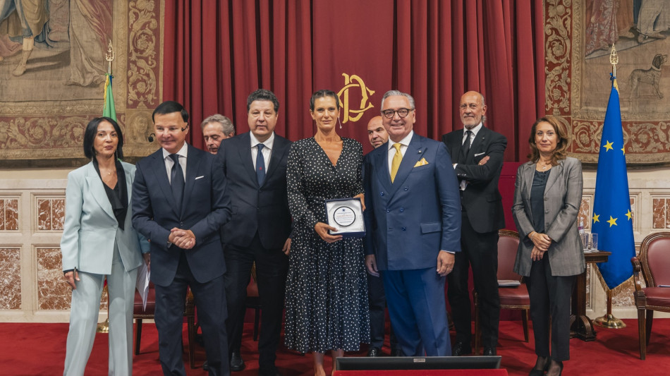 A Veronica Berti Bocelli il Confassociazioni Award 2025