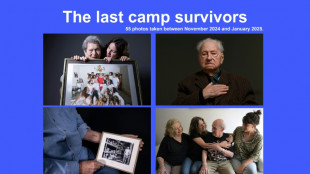 Les derniers t&eacute;moins des camps de la mort, jusqu'au bout contre l'oubli