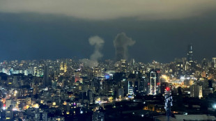 Isra&euml;l bombarde le coeur de Beyrouth, tirs contre le QG des Casques bleus au Liban