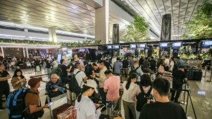 Indonesia's main airport suspends operations after volcanic eruption