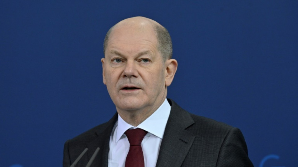Scholz: Frauen sichtbarer und m&auml;chtiger machen