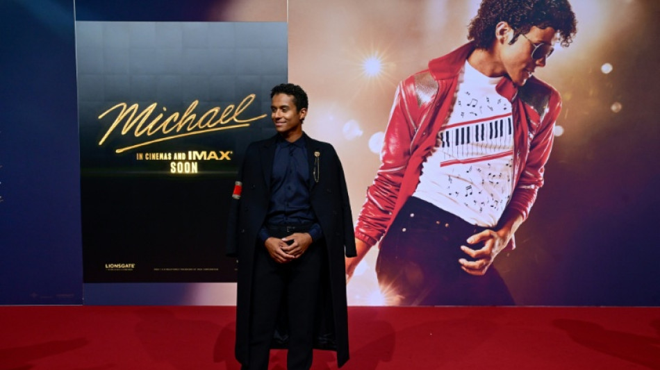 O filme sobre Michael Jackson, uma cinebiografia supervisionada pela fam&iacute;lia