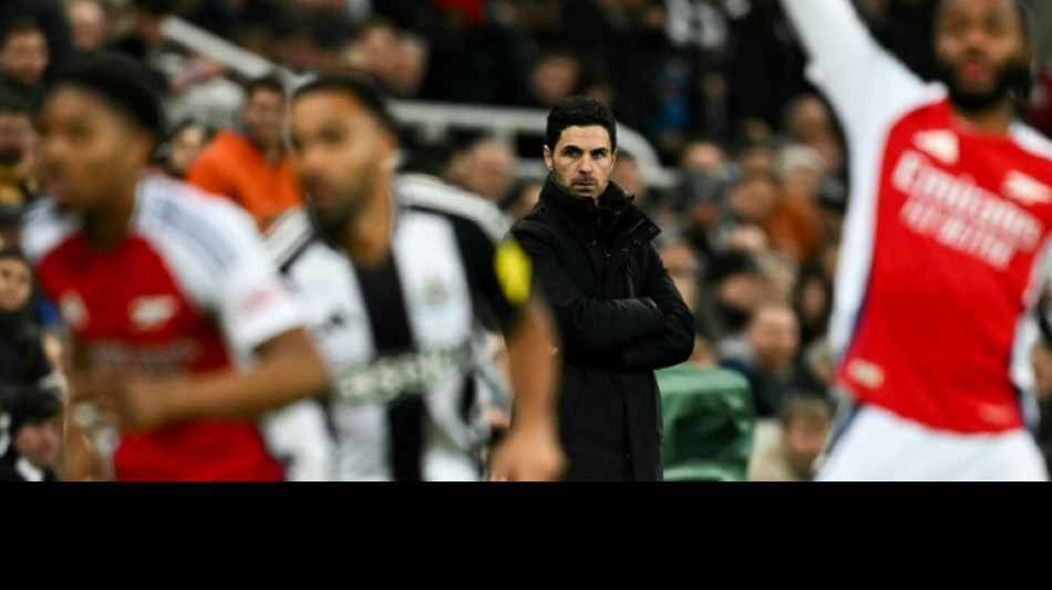 Arteta espera 'parte mais bonita da temporada' para o Arsenal