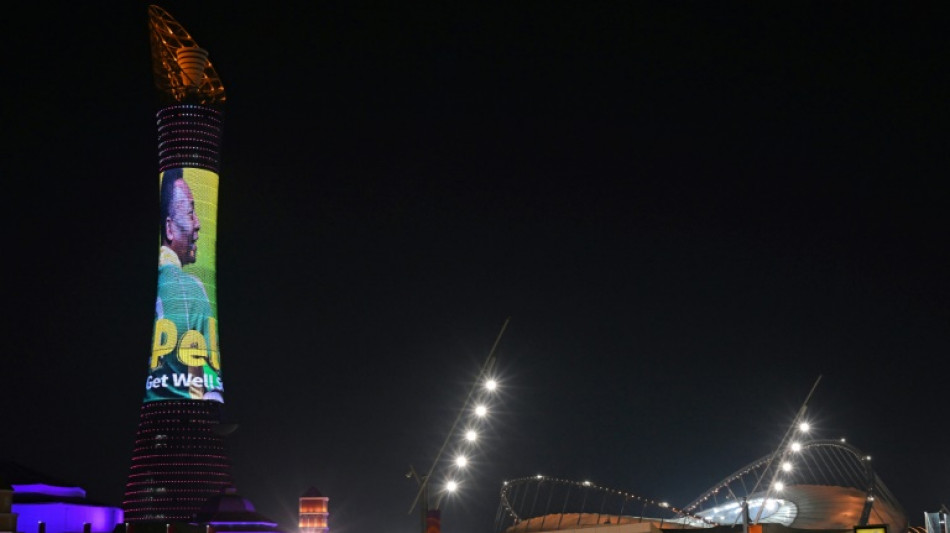 El Mundial se moviliza en apoyo a Pel&eacute;