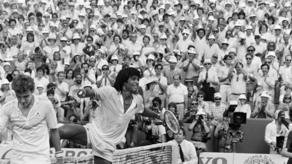 Home is where the hurt is at French Open