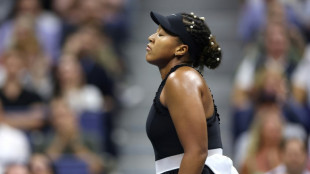 Naomi Osaka &eacute; eliminada por Muchova na 2&ordf; rodada do US Open