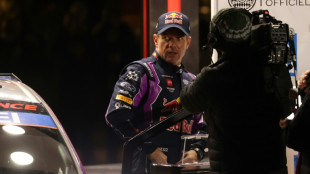 Rallye Monte-Carlo: Loeb leader devant Ogier apr&egrave;s le 2e jour