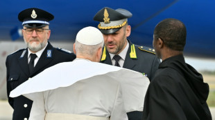 El papa inicia una visita hist&oacute;rica a Argelia, tierra de San Agust&iacute;n