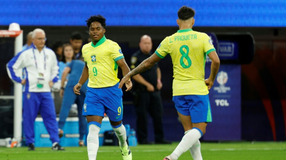 Com Endrick de 'coringa', Brasil enfrenta Paraguai em busca da 1&ordf; vit&oacute;ria na Copa Am&eacute;rica