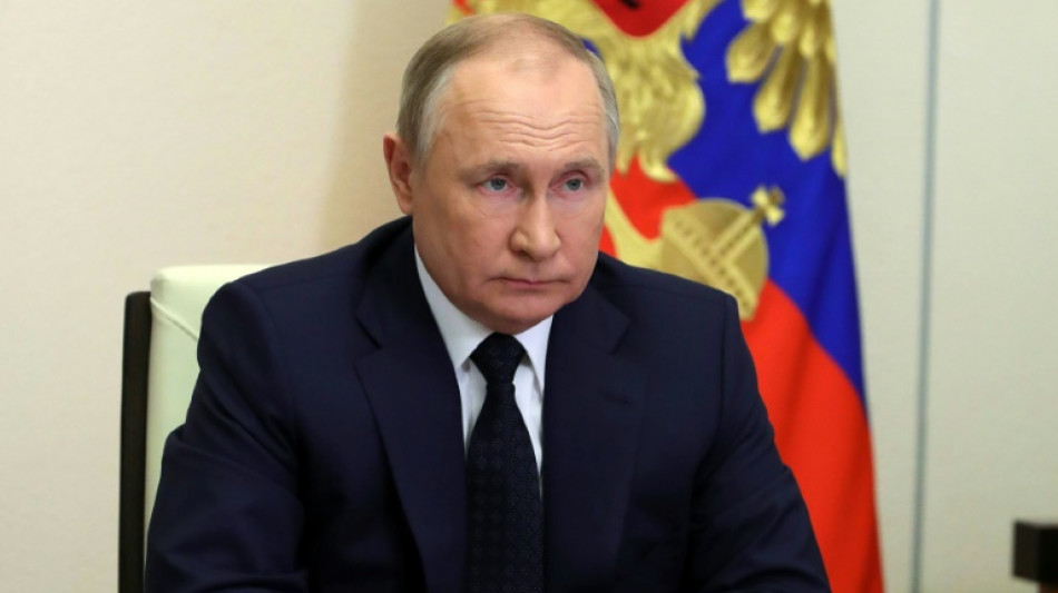 Putin tells Europe to pay for gas in rubles