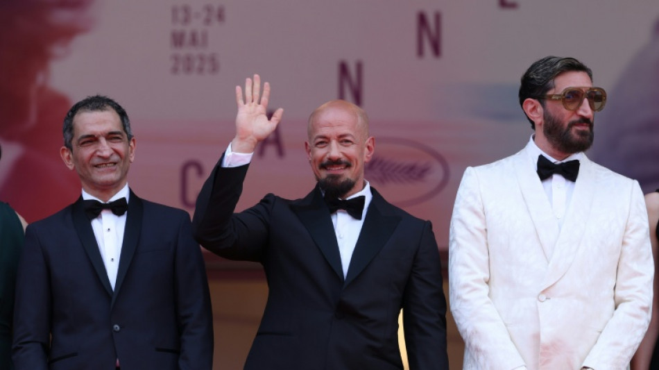 Diretor Tarik Saleh faz ataque frontal ao presidente eg&iacute;pcio em 'Eagles of the Republic'