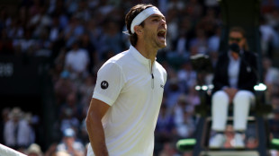 Wimbledon: Fritz &egrave; il primo semifinalista