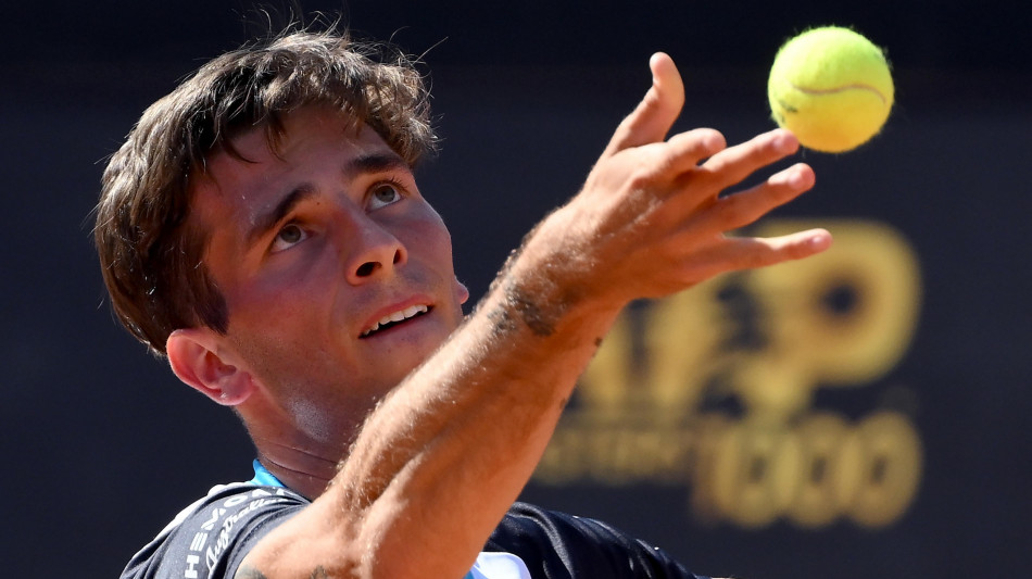 Roland Garros: Gigante al secondo turno, si ferma Nardi