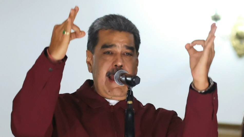 EUA aumenta recompensa por captura de Maduro