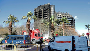 Hochhausbrand in Spanien: Behörden korrigieren Zahl der Todesopfer