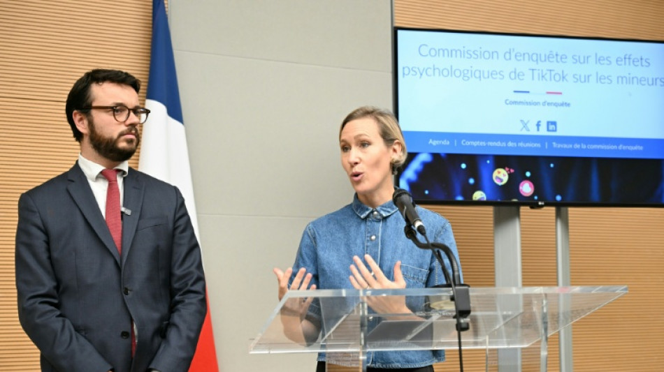 Legisladores franceses piden prohibir las redes sociales a los menores de 15 a&ntilde;os