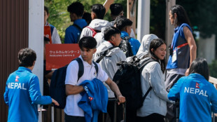 Athletes 'can't take it any more' as Asian Games issues mount